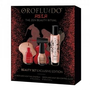 Orofluido Orofluido Beauty Set Exclusive Edition Asia