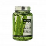 Farm Stay Ампула с экстрактом алоэ вера  Aloe All In One Ampoule