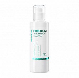 Real Barrier Энзимная эссенция для сужения пор Porebium Water Lock Essence