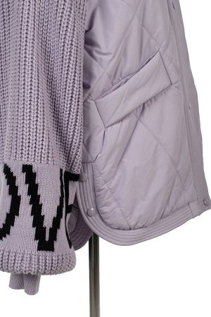 04-2990 Куртка женская демисезонная (Холлофайбер 100)
