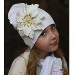 Самые красивые шапочки для всех, новинки