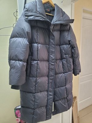 Шикарный пуховик