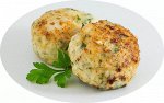Котлеты рыбные из белой рыбы (ТОЛЬКО ЧТО С КАМЧАТКИ)