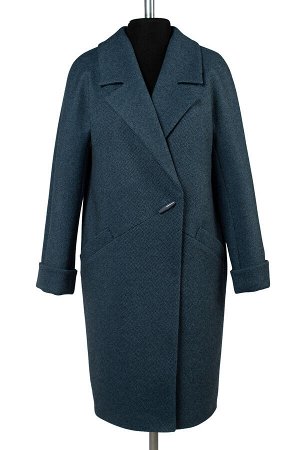01-11882 Пальто женское демисезонное