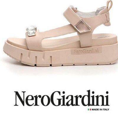 Обувь и сумки Nero Giardini в наличии. Made in Italy