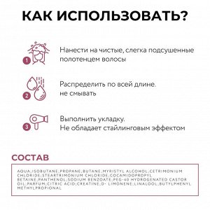 Ollin BioNika Мусс для укладки волос Плотность волос 250 мл Оллин бионика  BioNika