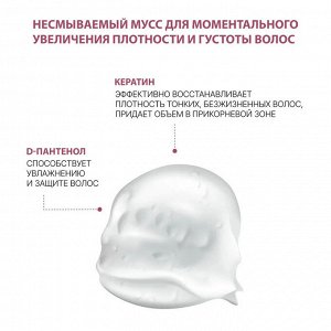 Ollin BioNika Мусс для укладки волос Плотность волос 250 мл Оллин бионика  BioNika