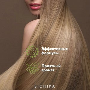 Ollin Мусс для волос Оллин 300 мл Ollin BioNika