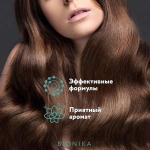 Ollin BioNika Гель кондиционер для волос Экстра увлажнение Оллин 200 мл Ollin Professional