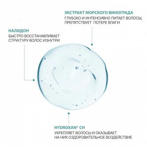 Оллин Шампунь для волос увлажняющий Оллин Экстра увлажнение 750 мл Ollin BioNika