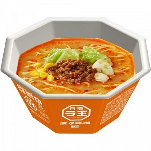 Японская лапша-рамен MISO