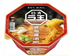 ЯПОНСКИЙ ЛАПША-РАМЕН SHOYU (ящик 12шт.)