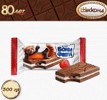 Десерт &quot;Бонифати&quot; Клубника Акконд 500 г (+-10 гр)