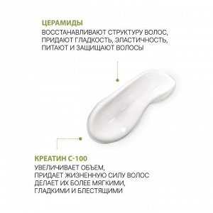 Ollin BioNika Энергетическая сыворотка для волос Реконструктор 6 шт * 15 мл Оллин бионика