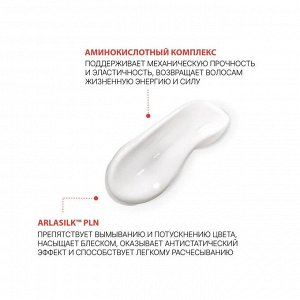 Ollin BioNika Энергетическая сыворотка для окрашенных волос Яркость цвета 6 шт * 15 мл Оллин бионика