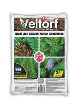 Грунт для декоративных хвойников 25л