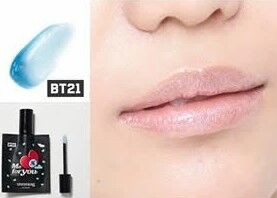 Блеск для губ Stimmung Stimmon Lip небесное сияние мерцающий