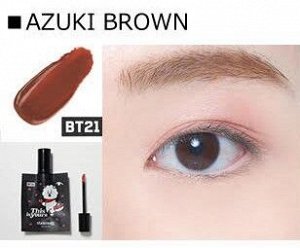 Жидкие тени Stimmung Eye Glitter  бежевые с жемчужным блеском