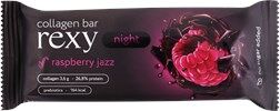 Батончик  Малиновый Night 40г  с высоким содержанием белка
