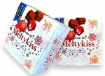 Шоколад с клубникой Meltykiss Meiji, 52 гр.
