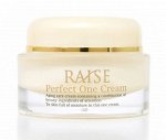 RAISE Perfect One Cream высокоактивный антивозрастной крем с пептидами 50 г