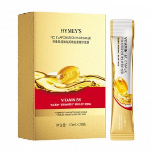 Images Восстанавливающая маска для волос с витамином В Hymeys No Evaporation Vitamin B5 Hair Mask