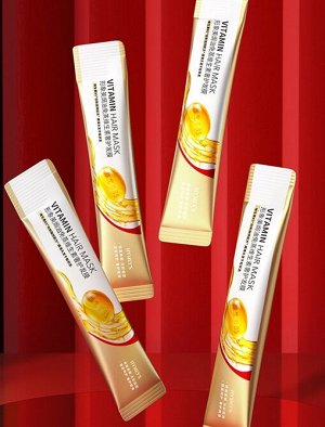 Маска для волос с витамином В Hymeys No Evaporation Vitamin B5 Hair Mask