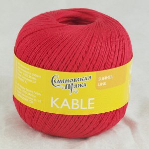 Пряжа Kable (Кабле)