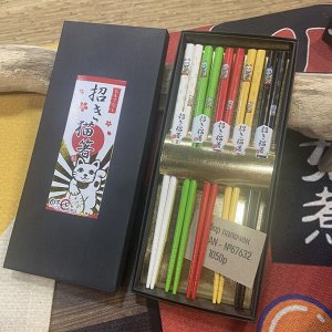 Набор японских палочек для еды