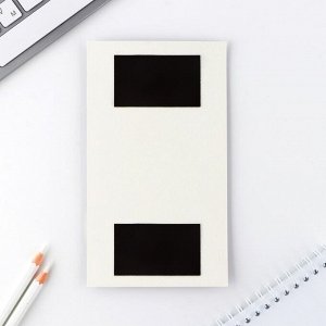 Блок для записей на магните, 30 л. «Аниме»
