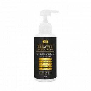 ELIXCELL Revita Cream - профессиональный питательный крем для лица и тела