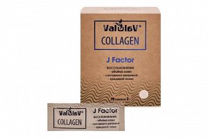 Collagen Valulav J Factor. Восстановление: объёма кожи, суставного матрикса, хрящевой ткани.