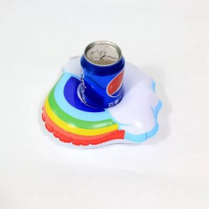 Игрушка надувная-подставка, подстаканник, 1 шт.