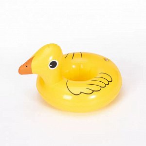 Игрушка надувная-подставка, подстаканник, 1 шт.