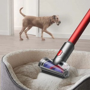 Пылесос беспроводной компактный Dyson V11s Fluffy