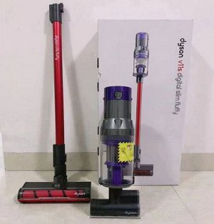 Пылесос беспроводной компактный Dyson V11s Fluffy