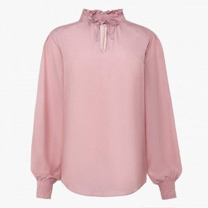 Блузка женская MINAKU: Enjoy цвет розовый