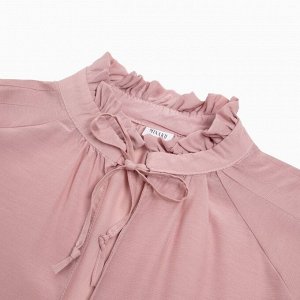 Блузка женская MINAKU: Enjoy цвет розовый