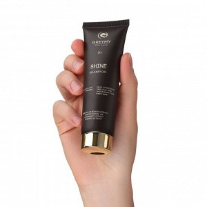 Шампунь для волос уплотняющий Грейми 50 мл GreyMy Shine Shampoo