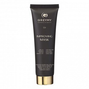 Маска для волос Восстановление и питание Грейми 50 мл GreyMy Improving Mask