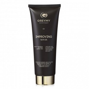 Маска для волос Восстанавливающая Грейми 200 мл GreyMy Improving Mask