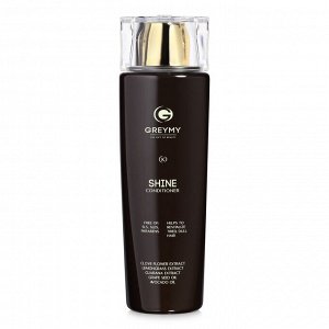 Кондиционер для блеска волос Грейми 200 мл GreyMy Shine Conditioner