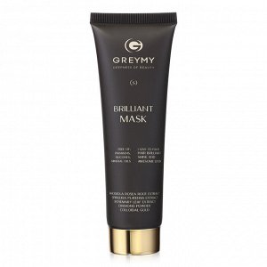 Маска для волос Кератиновая Грейми 50 мл GreyMy Brilliant Mask