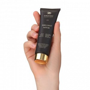 Маска для волос Кератиновая Грейми 50 мл GreyMy Brilliant Mask