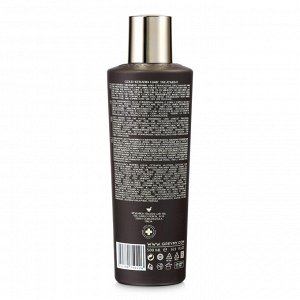 Кератиновый крем для выпрямления волос Голд Грейми 500 мл GreyMy Gold Hair Keratin Treatment