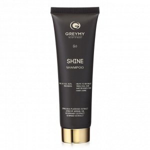 Шампунь для волос уплотняющий Грейми 50 мл GreyMy Shine Shampoo