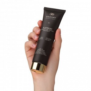 Кератиновый крем для разглаживания волос Платинум Грейми 100 мл GreyMy Platinum Express Hair Keratin Treatment