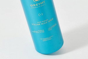 GREYMY, Уплотняющий спрей для  объема (Боди Билдер), 150 мл