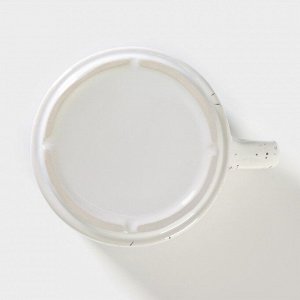 Чашка фарфоровая чайная Veletta, 350 мл, d= 9,5 см, h=7,5 см