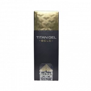 Гель для эрекции Титан Гель Голд (Оригинал) Titan Gel Gold™